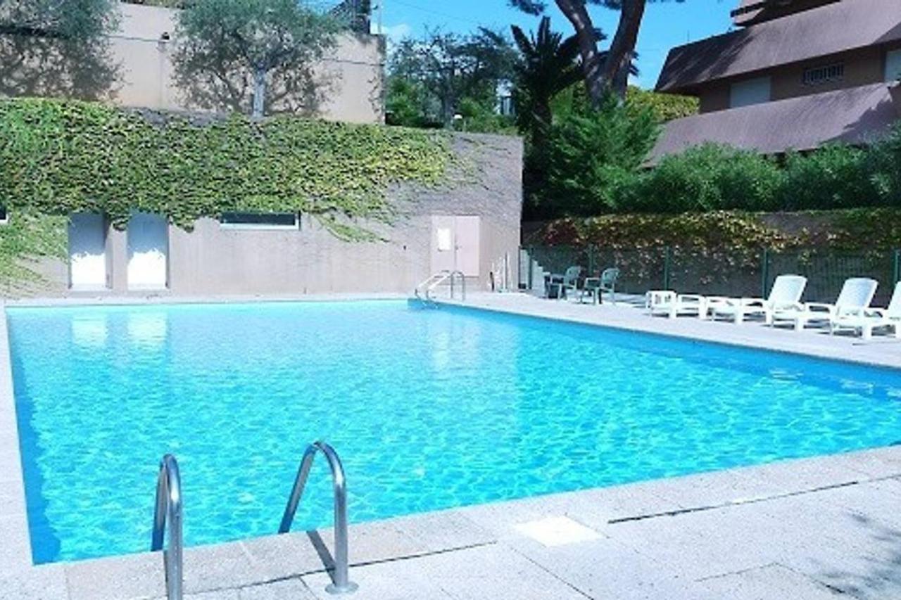 Azurelle Appartement Nice Buitenkant foto