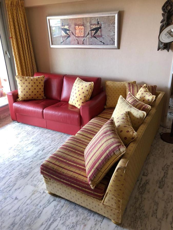 Azurelle Appartement Nice Buitenkant foto